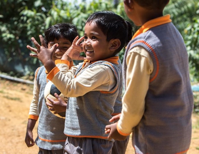 Child Action Lanka_Belgium logo